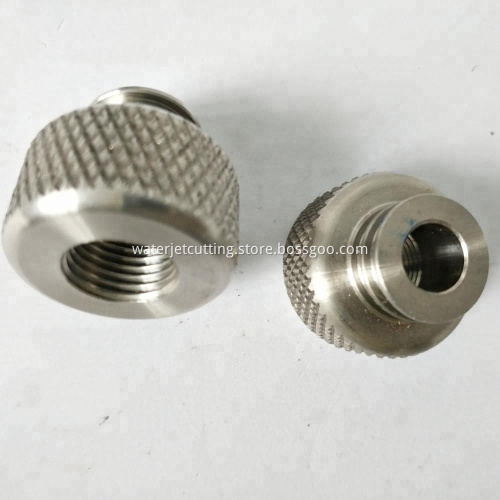009939-1 waterjet spare parts nozzle clamp